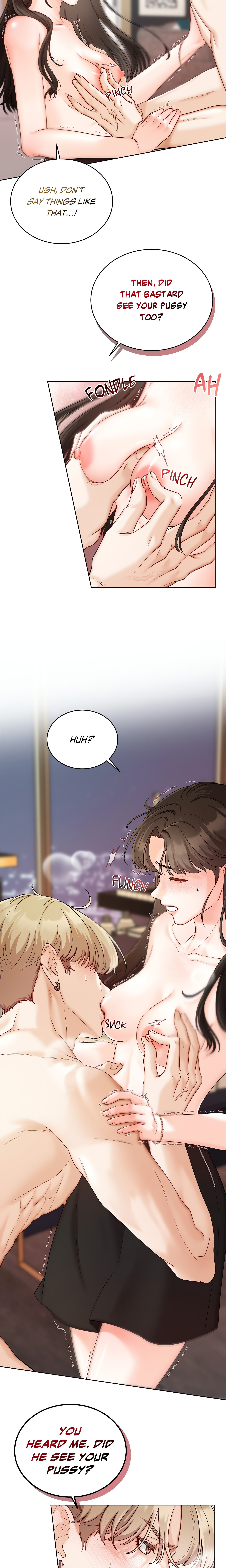 Caught Between Friends (Uncensored) Chapter 2 Page 17
