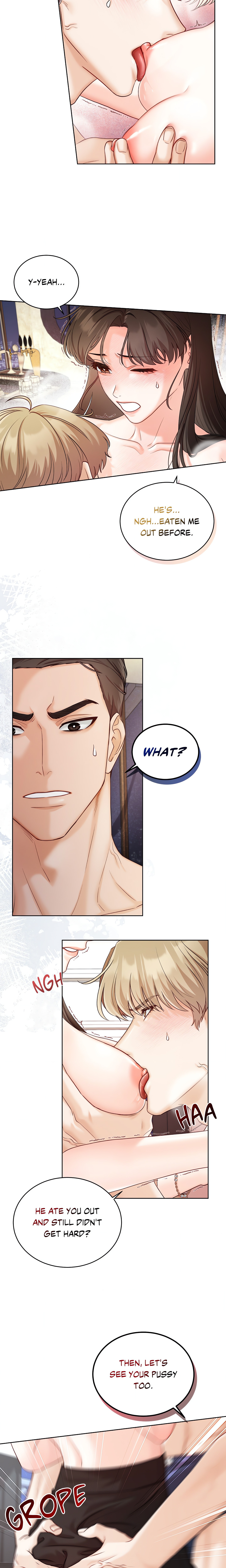 Caught Between Friends (Uncensored) Chapter 2 Page 18