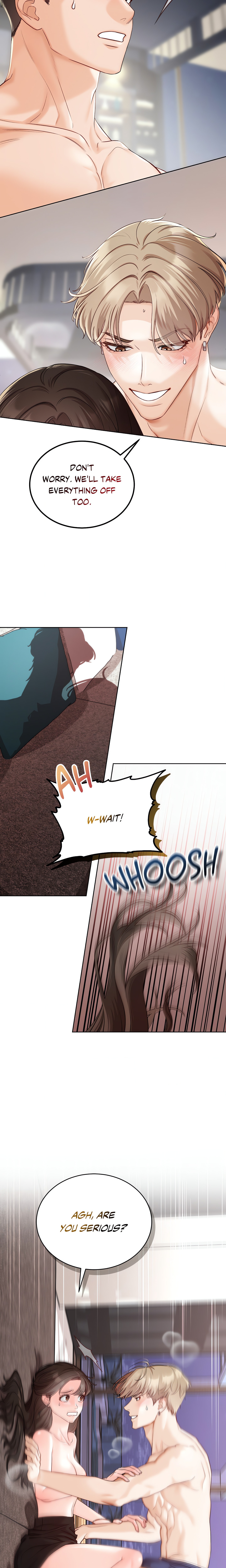 Caught Between Friends (Uncensored) Chapter 2 Page 20