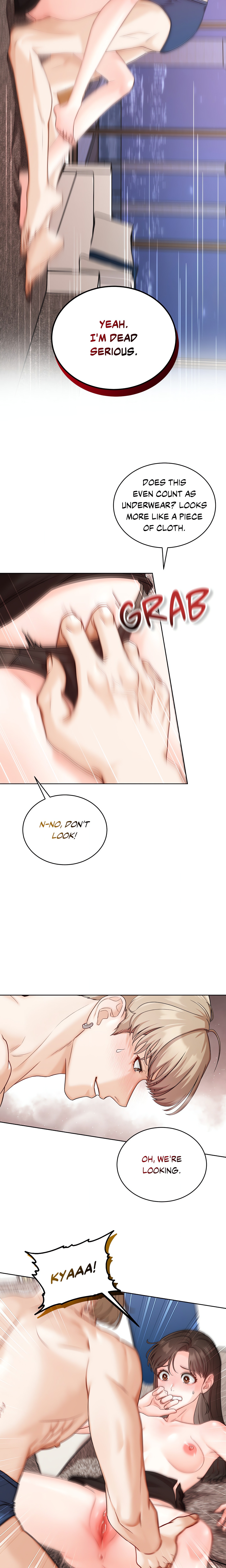 Caught Between Friends (Uncensored) Chapter 2 Page 21