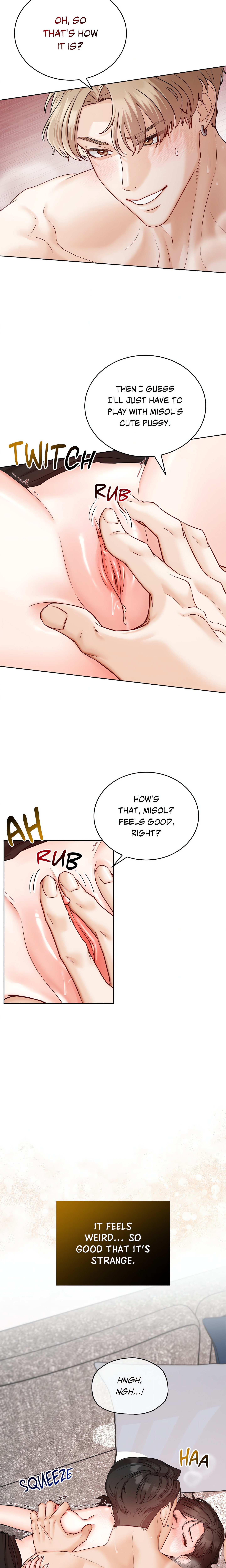 Caught Between Friends (Uncensored) Chapter 3 Page 4