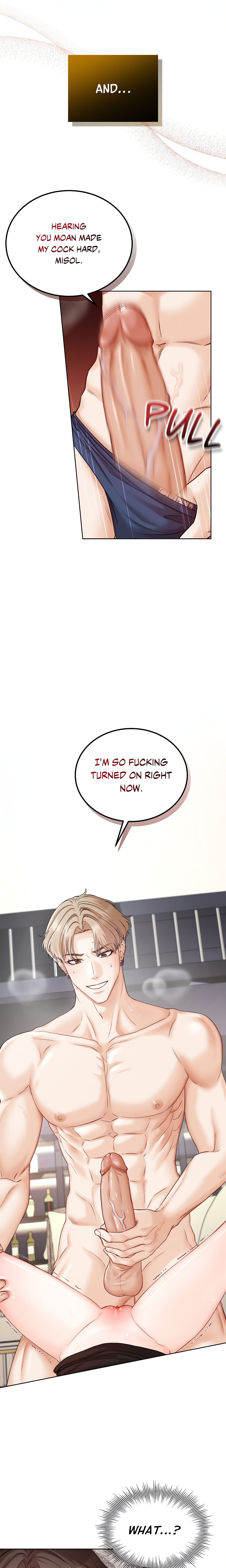 Caught Between Friends (Uncensored) Chapter 3 Page 6