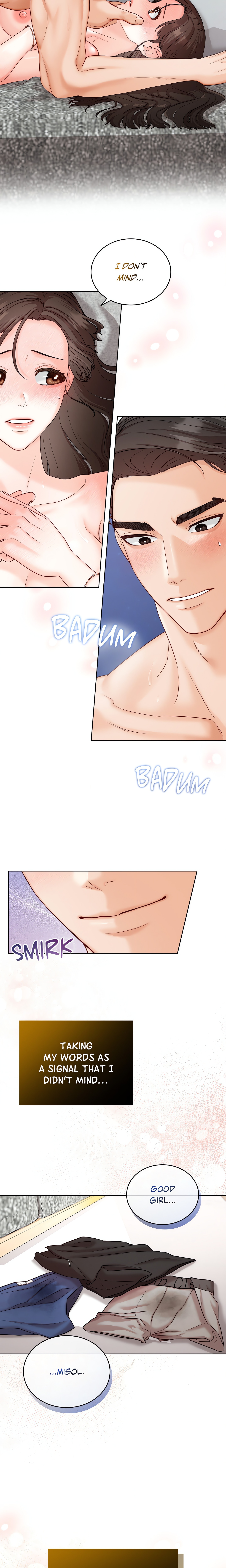 Caught Between Friends (Uncensored) Chapter 3 Page 11