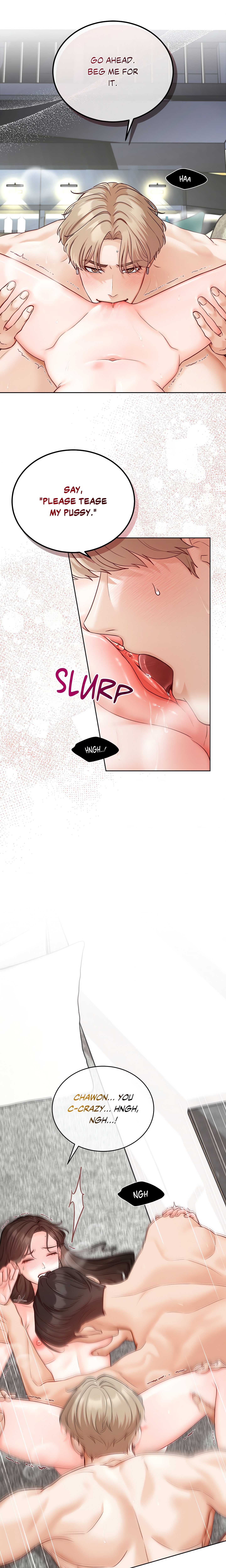 Caught Between Friends (Uncensored) Chapter 3 Page 15