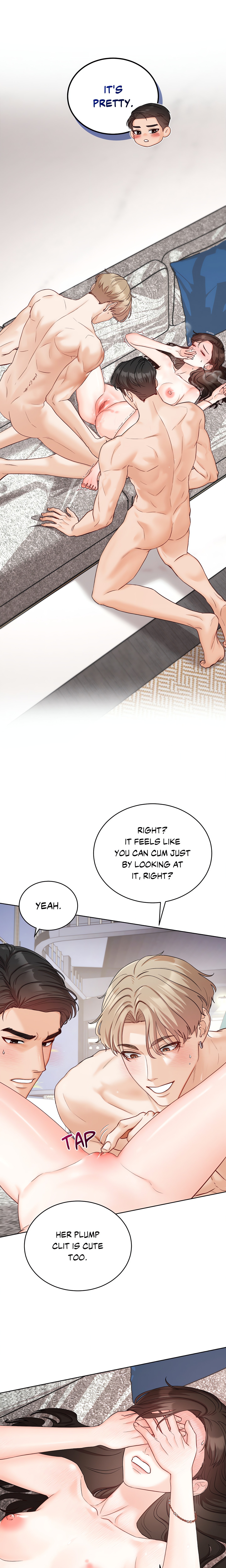 Caught Between Friends (Uncensored) Chapter 3 Page 17