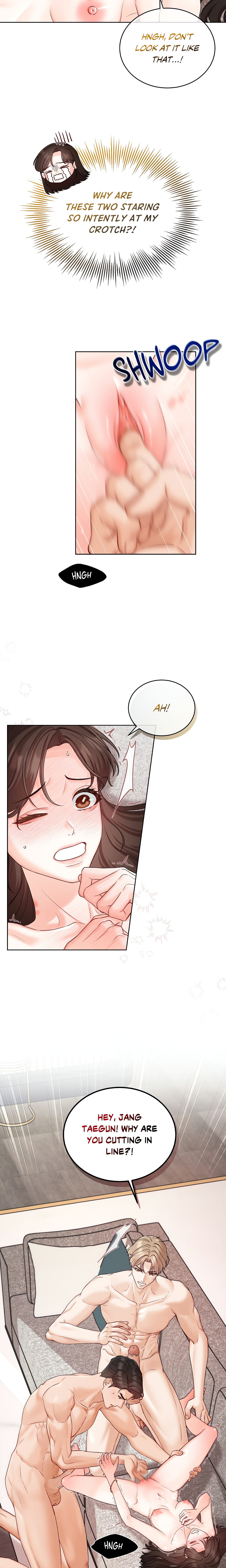 Caught Between Friends (Uncensored) Chapter 3 Page 18