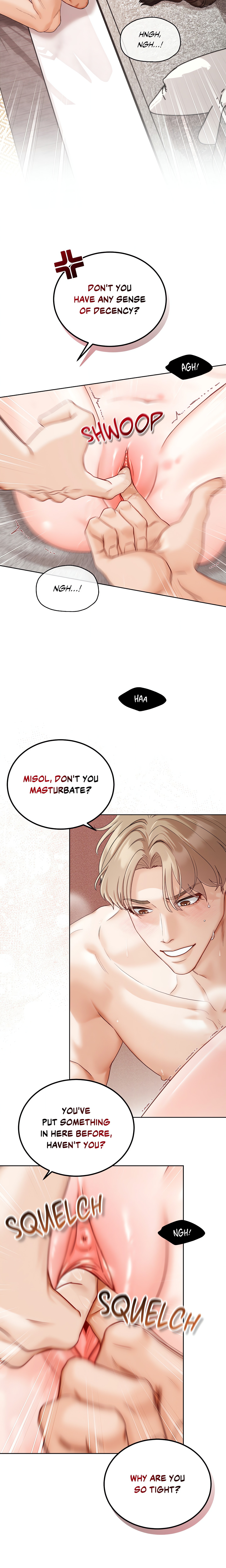 Caught Between Friends (Uncensored) Chapter 3 Page 19