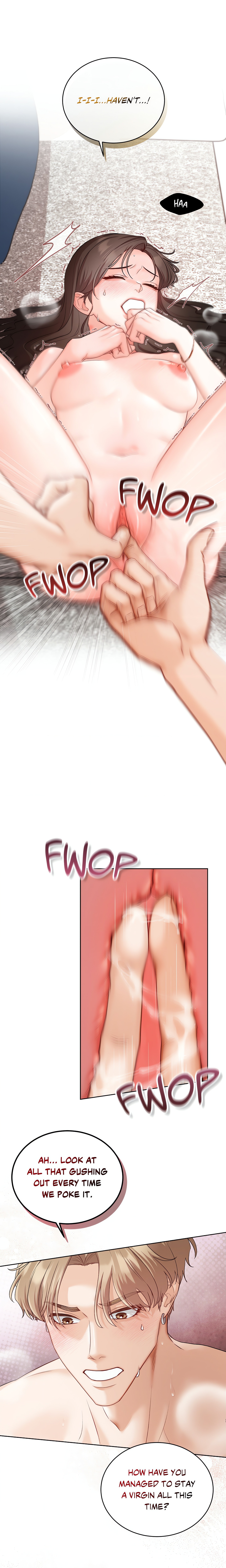 Caught Between Friends (Uncensored) Chapter 3 Page 20