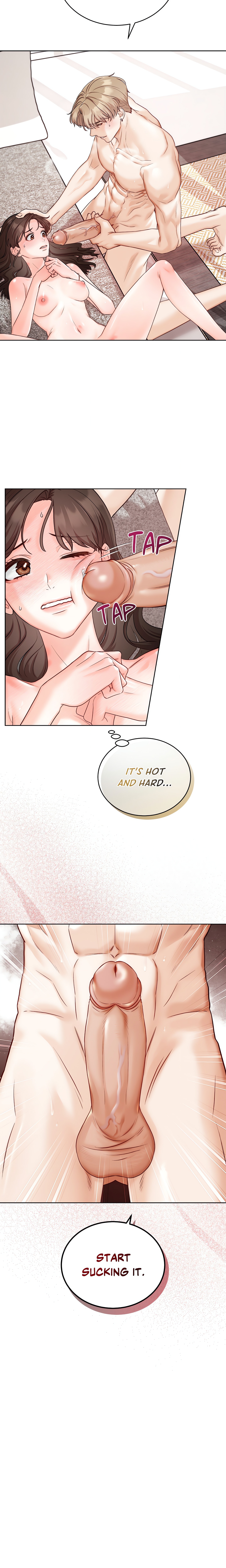 Caught Between Friends (Uncensored) Chapter 3 Page 22