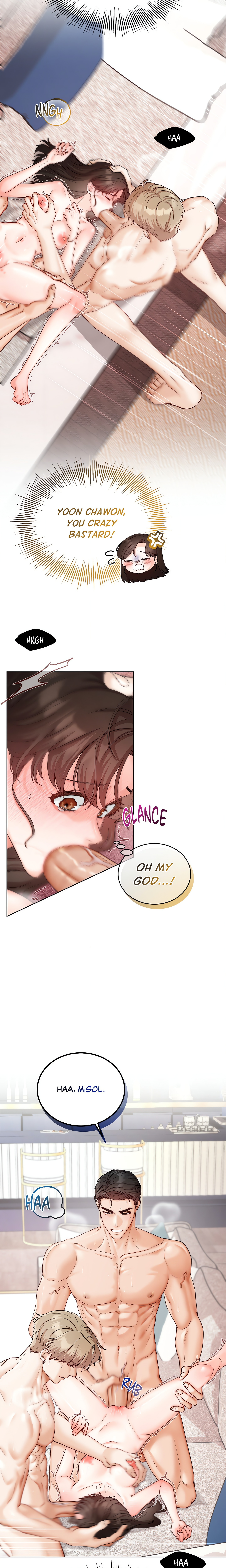 Caught Between Friends (Uncensored) Chapter 4 Page 3