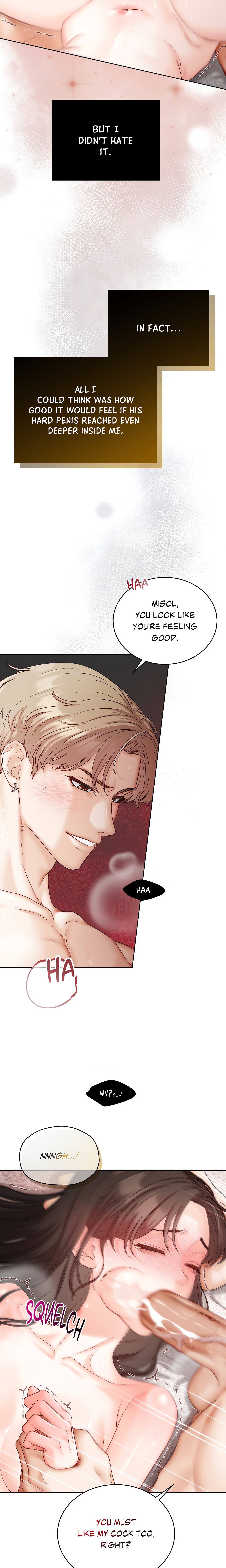 Caught Between Friends (Uncensored) Chapter 4 Page 8