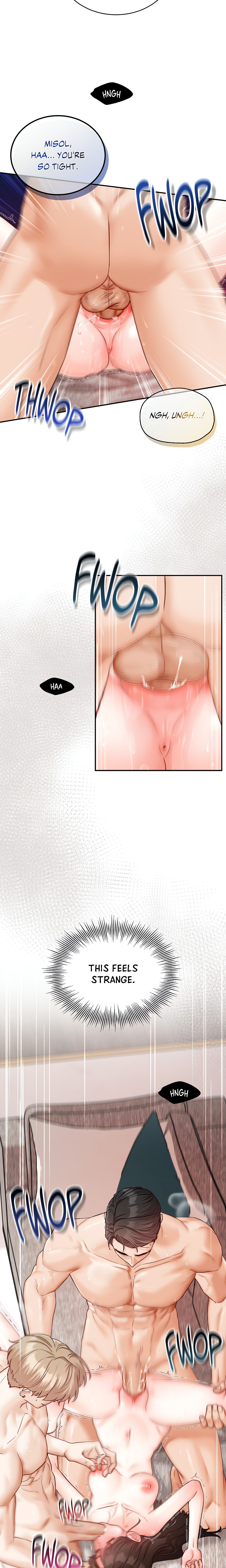 Caught Between Friends (Uncensored) Chapter 4 Page 9