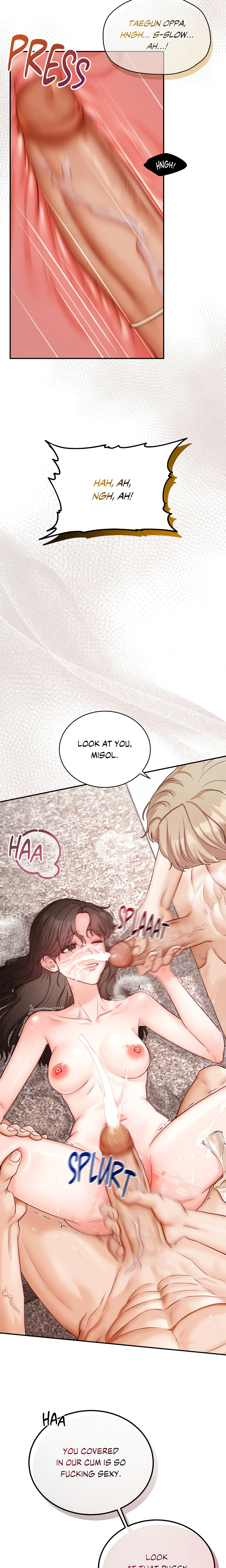 Caught Between Friends (Uncensored) Chapter 4 Page 11