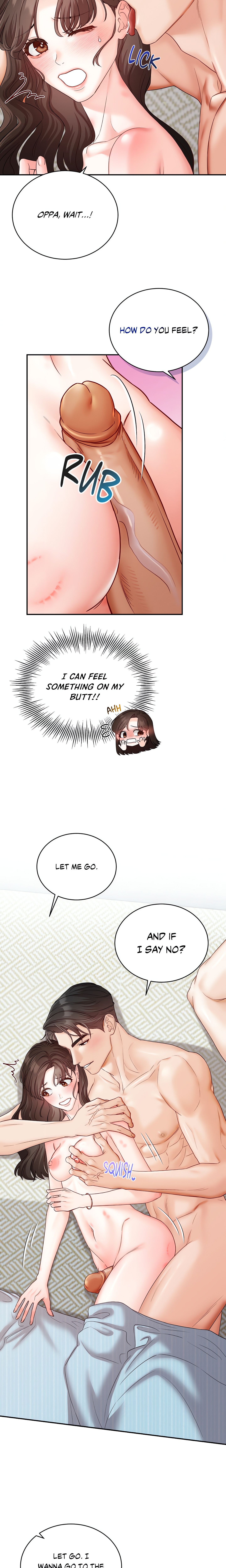 Caught Between Friends (Uncensored) Chapter 4 Page 19