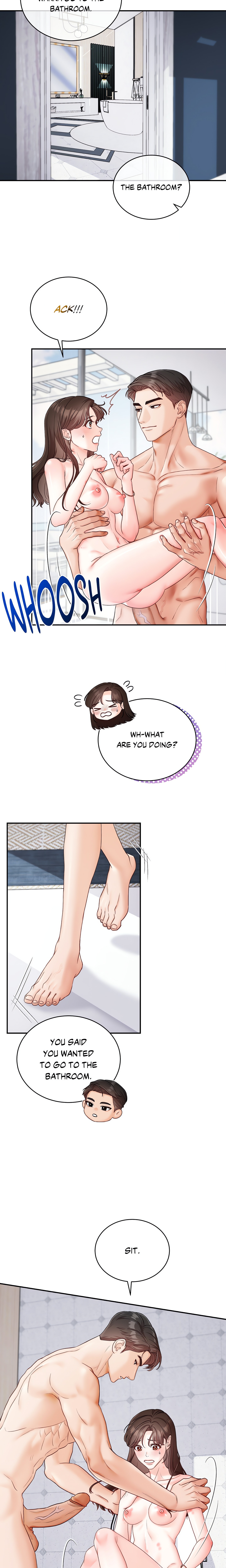 Caught Between Friends (Uncensored) Chapter 4 Page 20