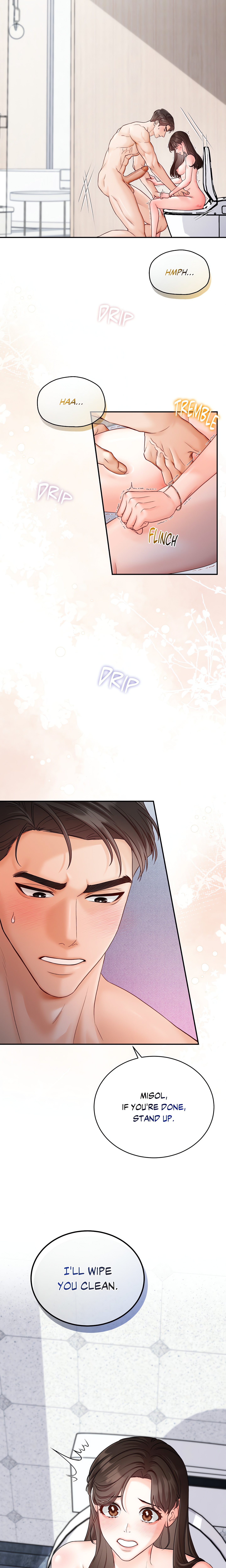 Caught Between Friends (Uncensored) Chapter 4 Page 23