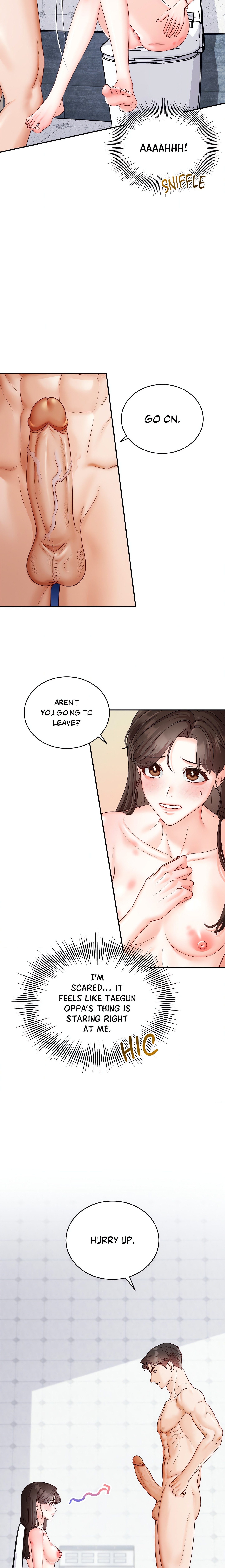 Caught Between Friends (Uncensored) Chapter 4 Page 21