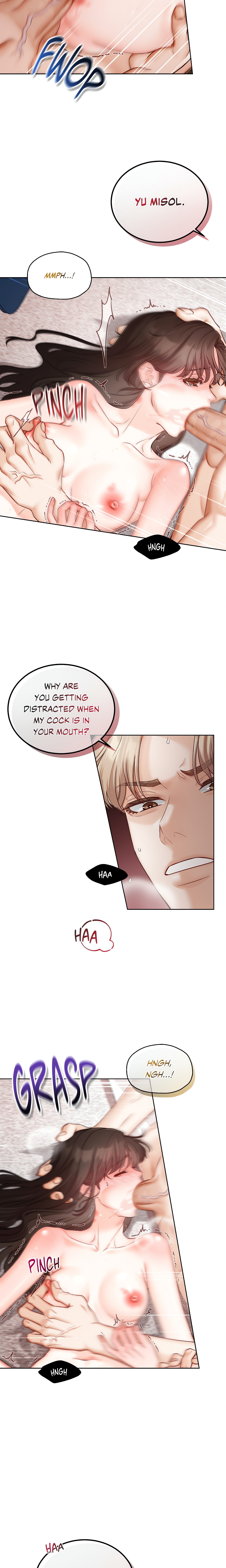 Caught Between Friends (Uncensored) Chapter 4 Page 5