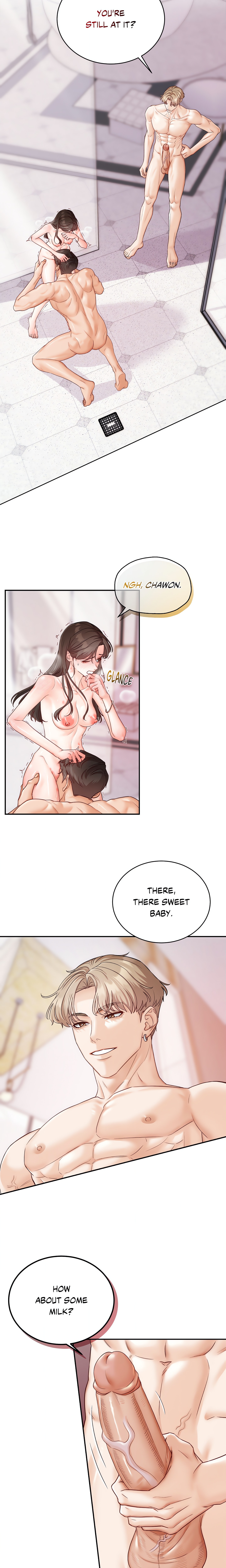 Caught Between Friends (Uncensored) Chapter 5 Page 5