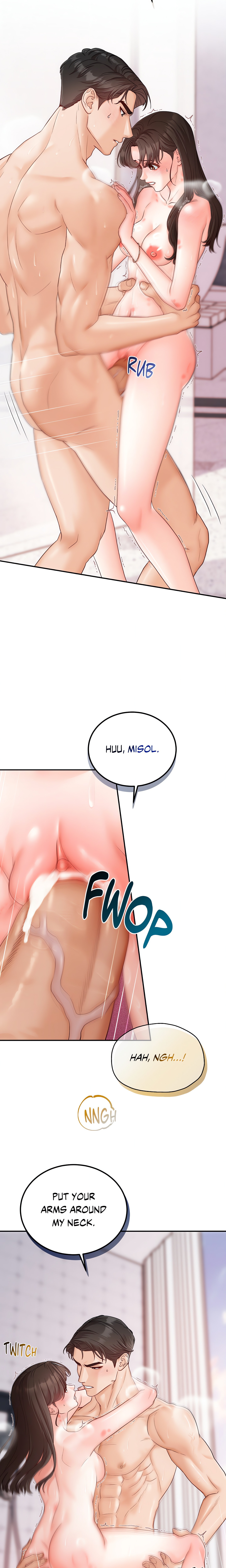 Caught Between Friends (Uncensored) Chapter 5 Page 11