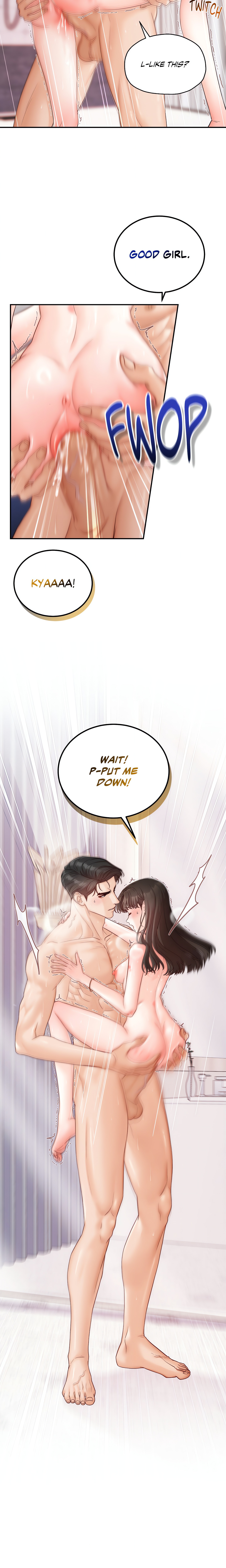 Caught Between Friends (Uncensored) Chapter 5 Page 12