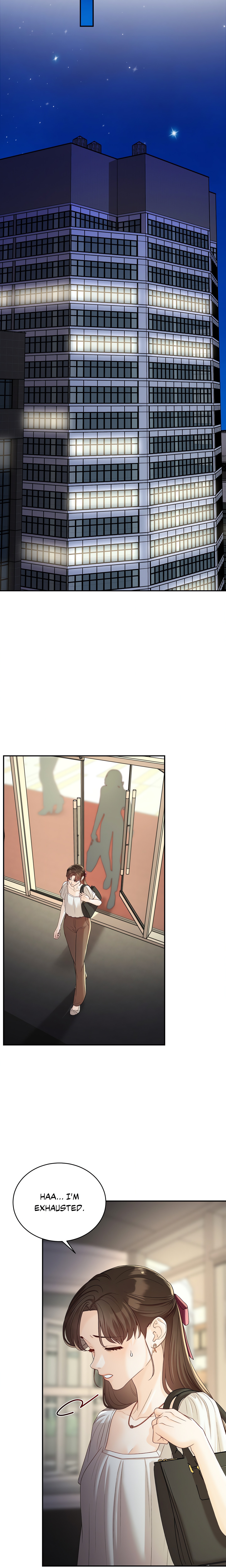 Caught Between Friends (Uncensored) Chapter 5 Page 15