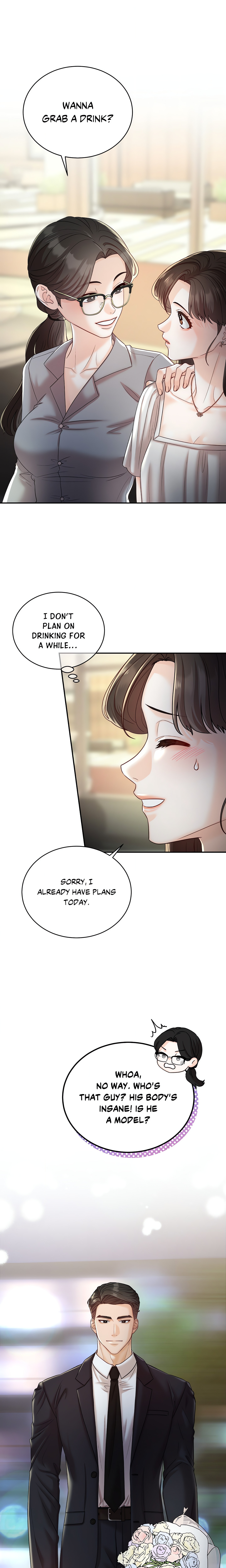 Caught Between Friends (Uncensored) Chapter 5 Page 18