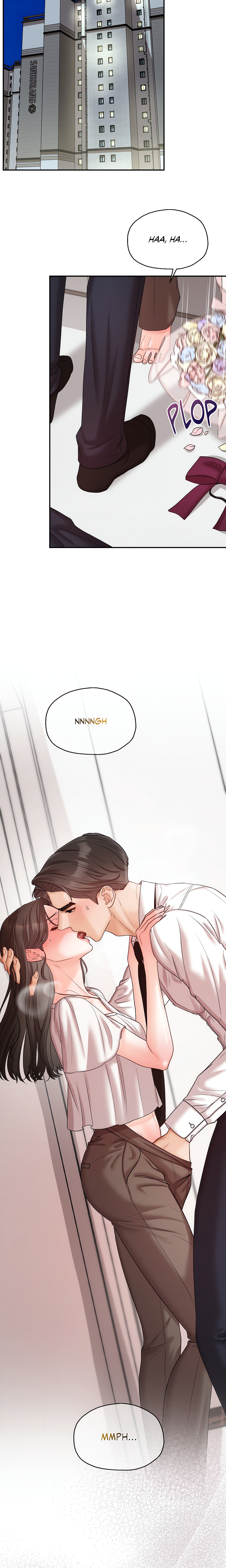 Caught Between Friends (Uncensored) Chapter 5 Page 23