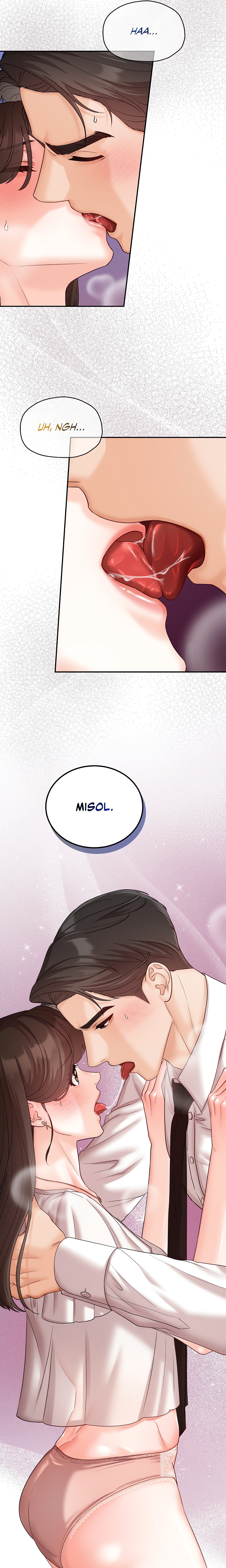 Caught Between Friends (Uncensored) Chapter 5 Page 24