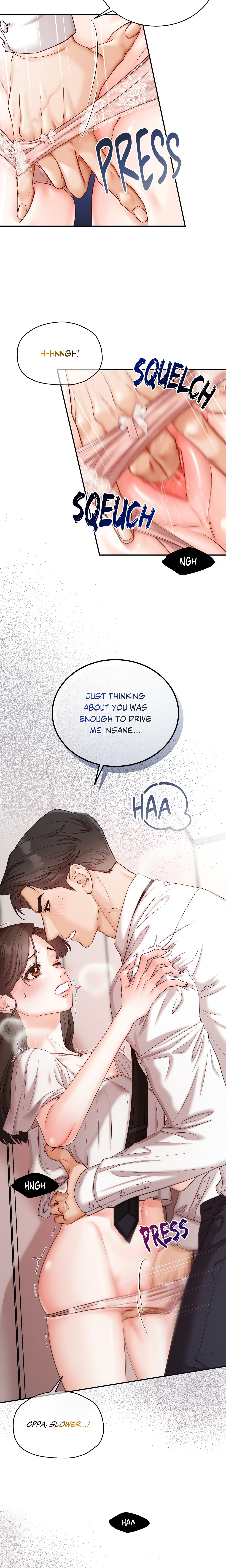 Caught Between Friends (Uncensored) Chapter 6 Page 2