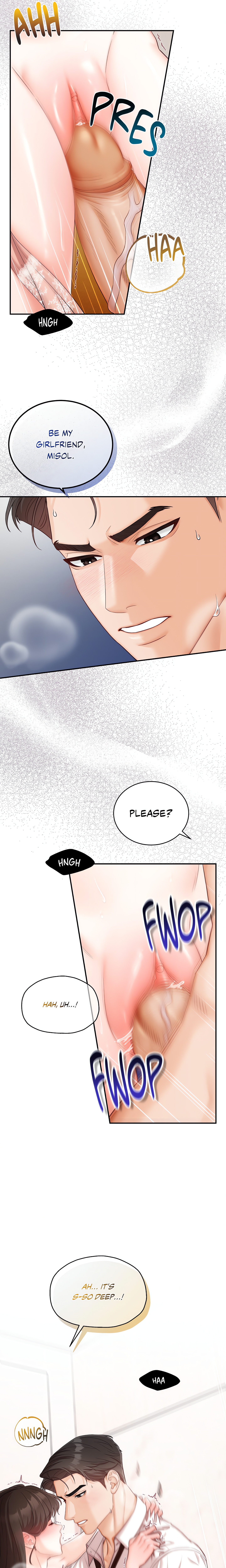 Caught Between Friends (Uncensored) Chapter 6 Page 3