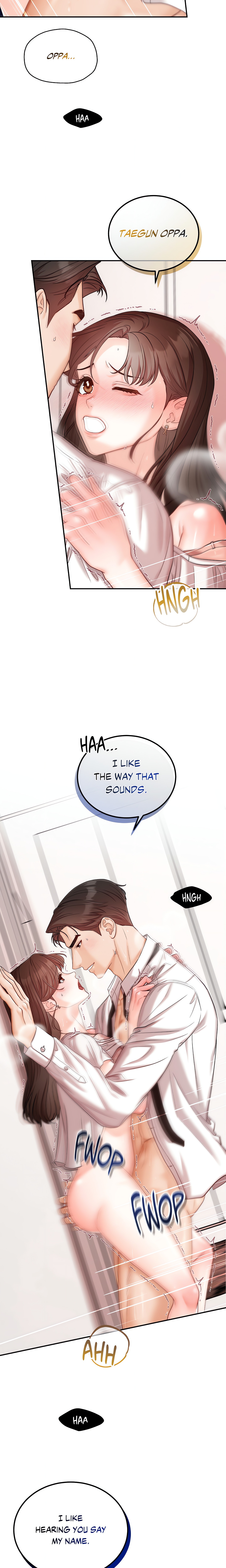 Caught Between Friends (Uncensored) Chapter 6 Page 7