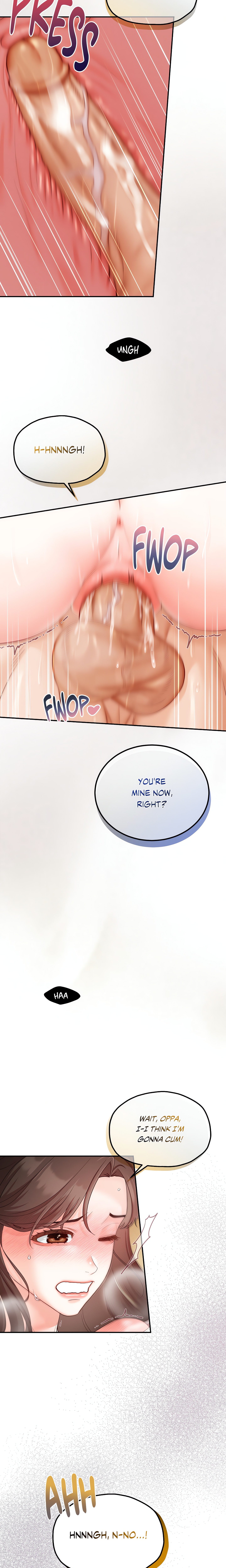 Caught Between Friends (Uncensored) Chapter 6 Page 10