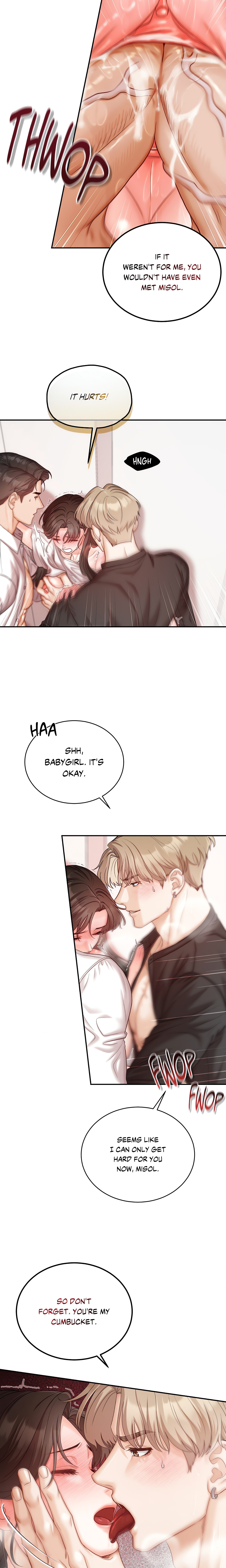 Caught Between Friends (Uncensored) Chapter 6 Page 19