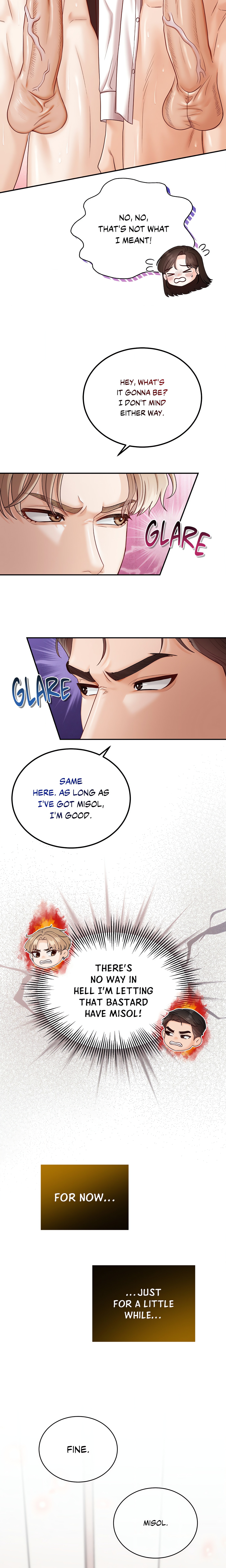 Caught Between Friends (Uncensored) Chapter 6 Page 25