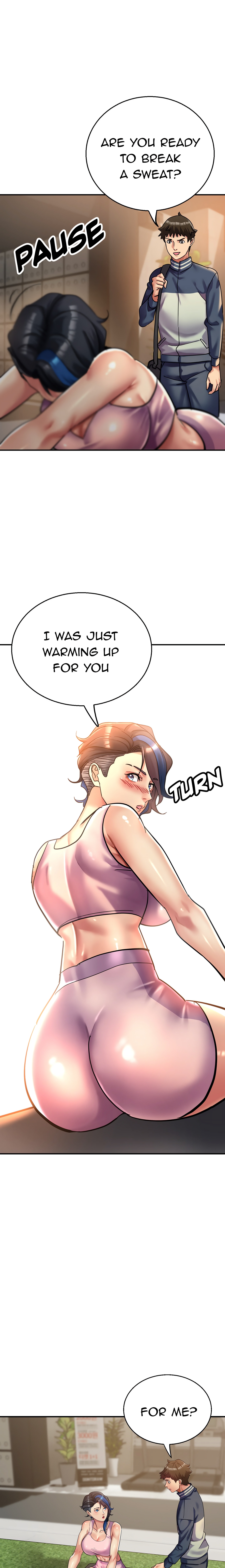 Ring Of Might (Uncensored) Chapter 0 Page 1