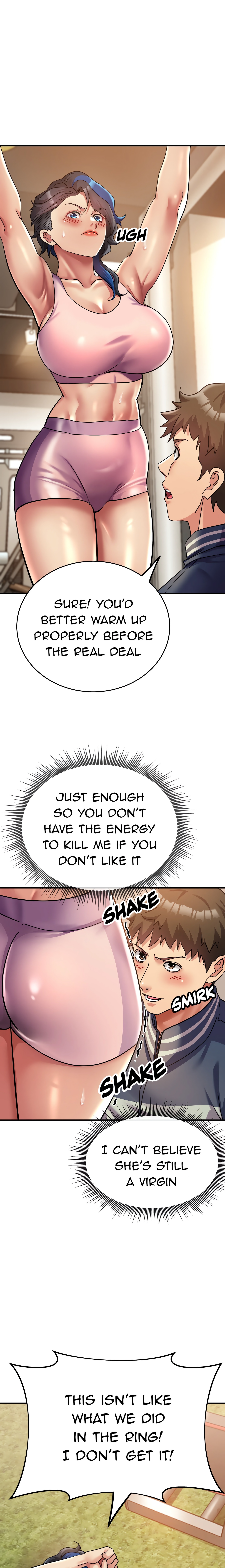 Ring Of Might (Uncensored) Chapter 0 Page 4