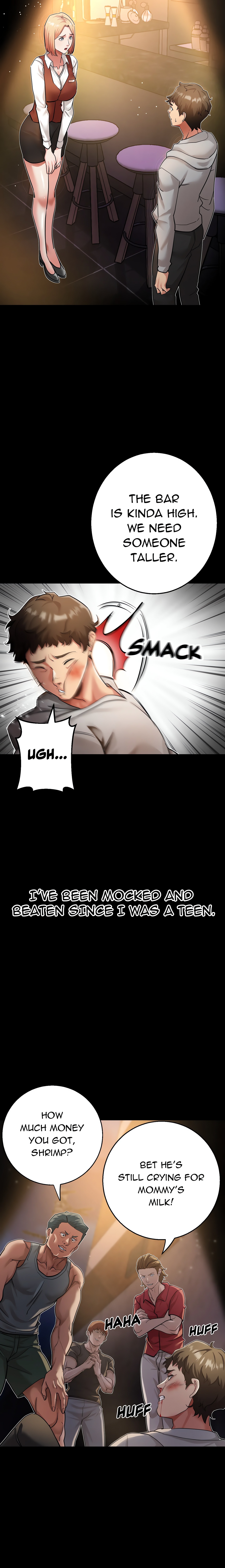 Ring Of Might (Uncensored) Chapter 1 Page 2