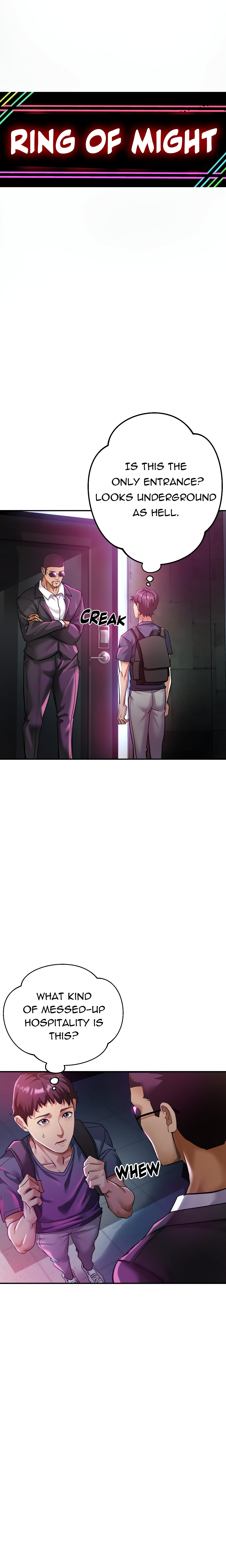 Ring Of Might (Uncensored) Chapter 1 Page 5