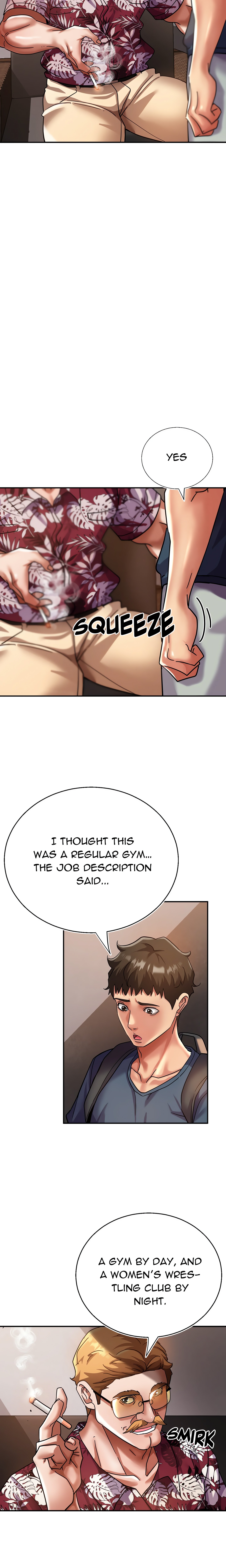 Ring Of Might (Uncensored) Chapter 1 Page 21