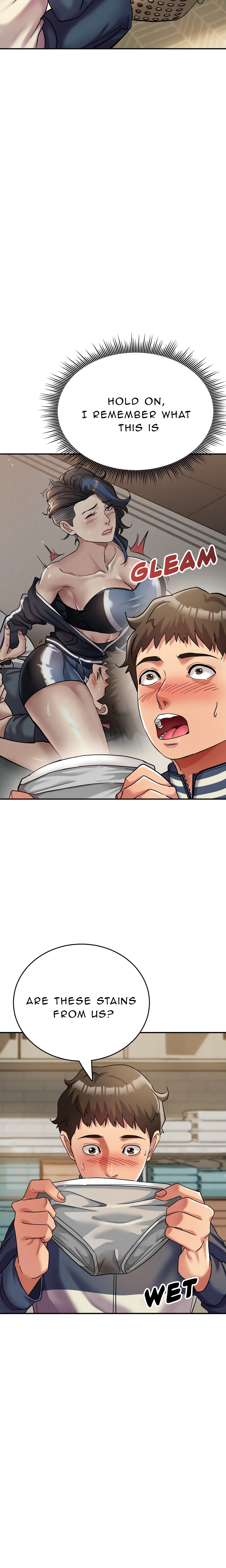 Ring Of Might (Uncensored) Chapter 3 Page 2