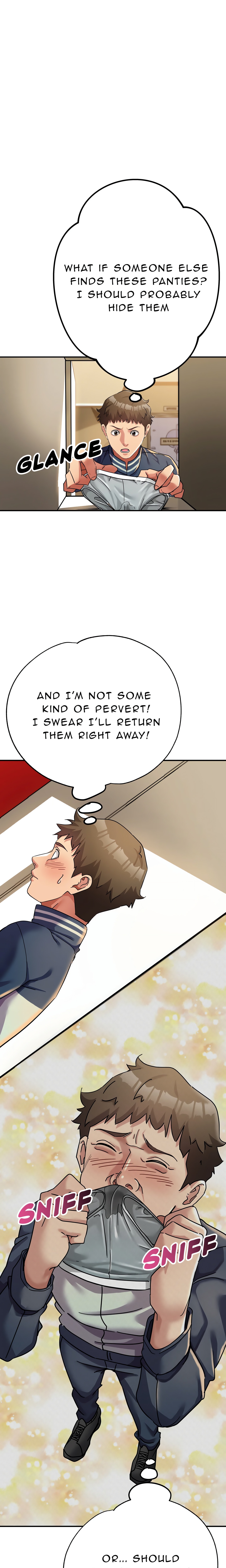 Ring Of Might (Uncensored) Chapter 3 Page 3