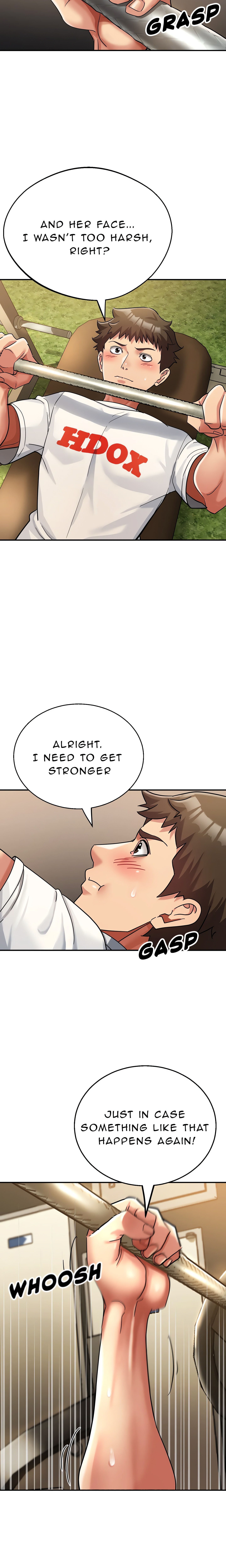Ring Of Might (Uncensored) Chapter 3 Page 9
