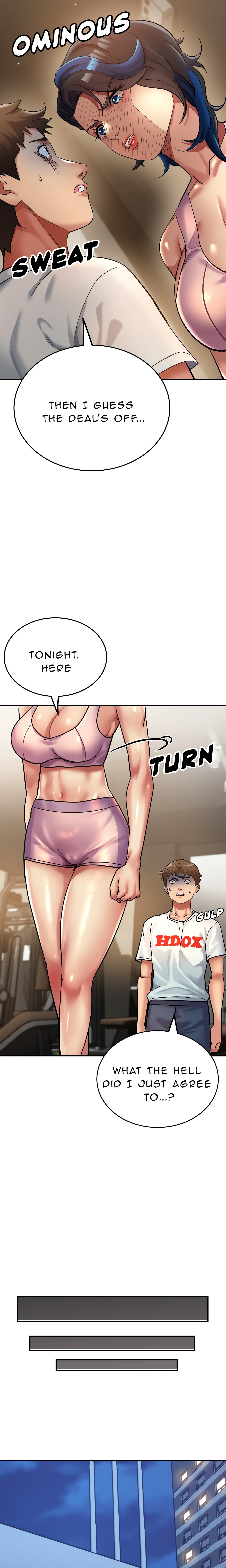 Ring Of Might (Uncensored) Chapter 3 Page 19