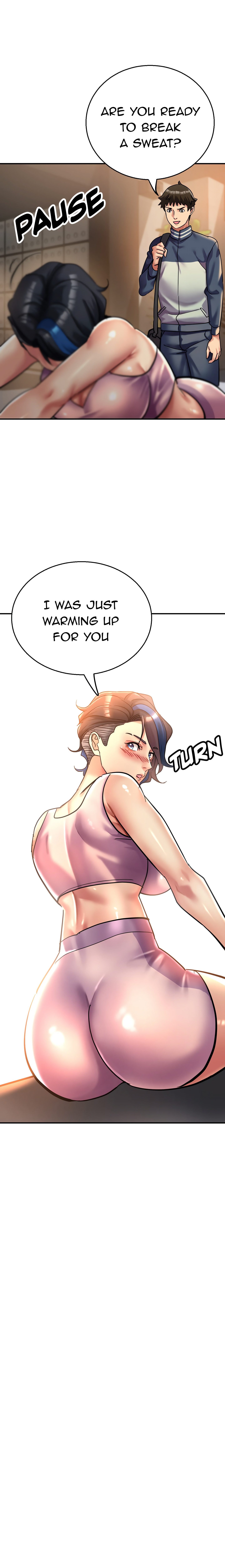 Ring Of Might (Uncensored) Chapter 4 Page 2