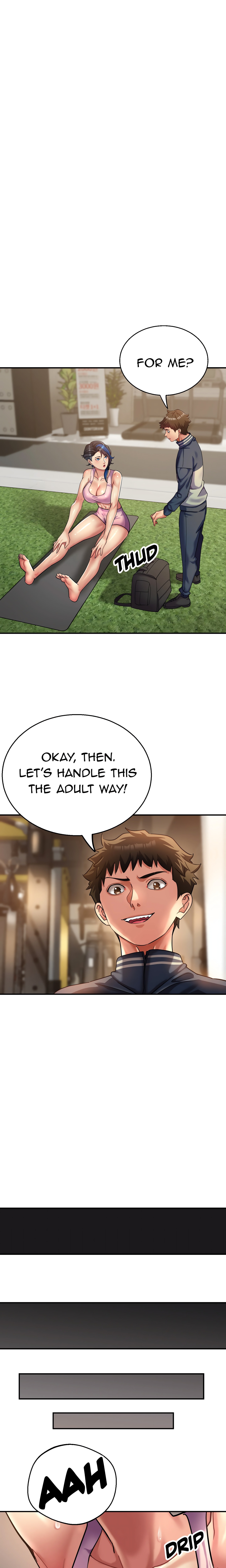 Ring Of Might (Uncensored) Chapter 4 Page 3