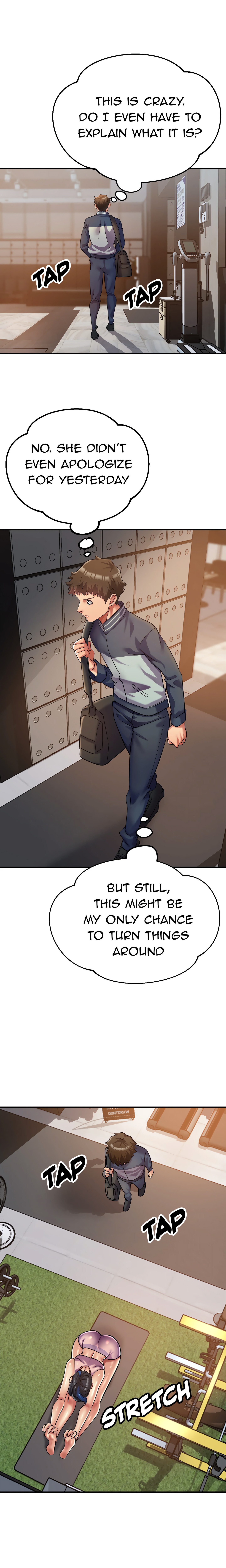 Ring Of Might (Uncensored) Chapter 4 Page 1