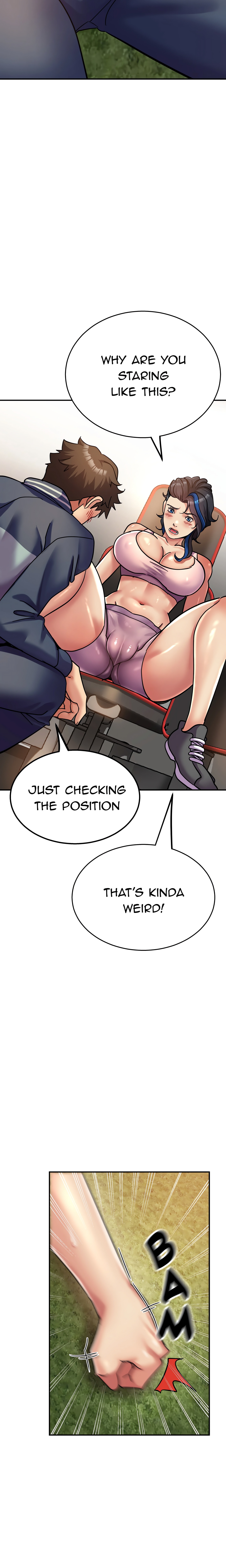 Ring Of Might (Uncensored) Chapter 4 Page 9