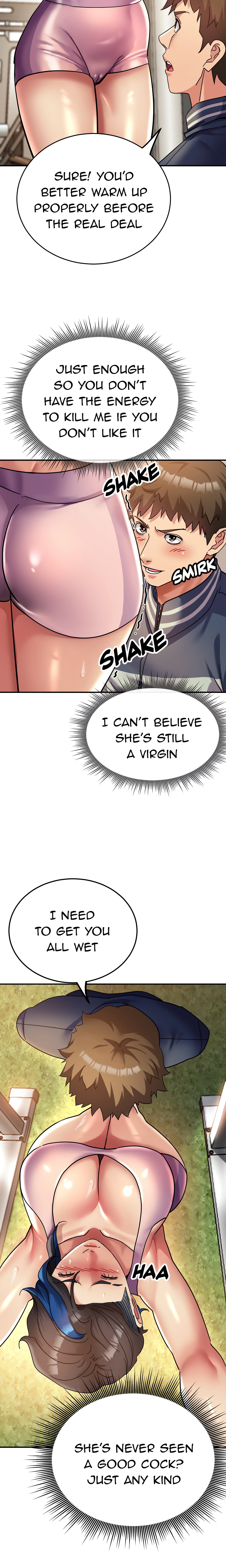 Ring Of Might (Uncensored) Chapter 4 Page 6