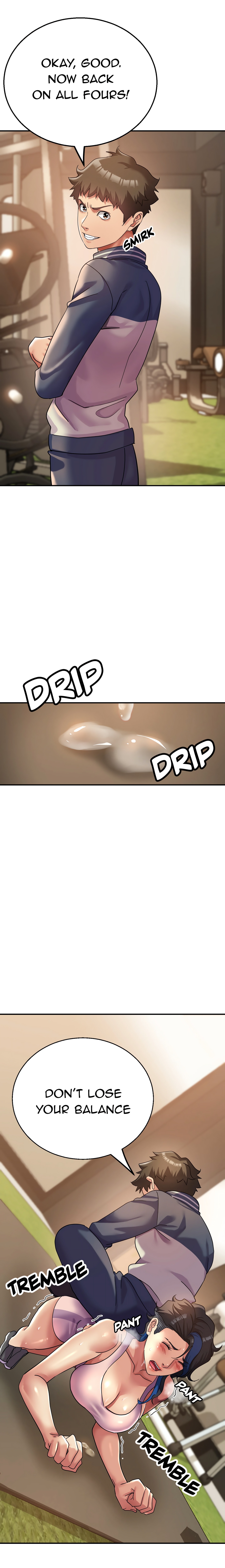 Ring Of Might (Uncensored) Chapter 4 Page 14